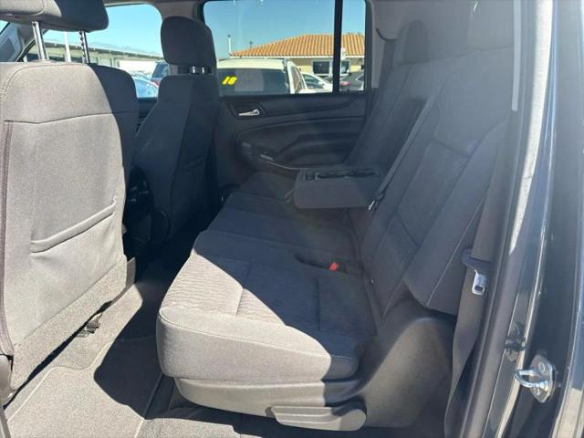 2019 Chevrolet Suburban LS