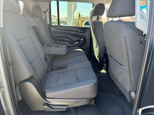 2019 Chevrolet Suburban LS