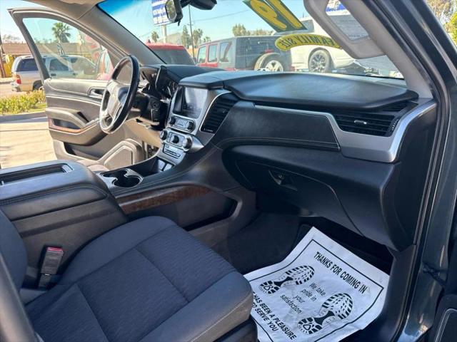 2019 Chevrolet Suburban LS