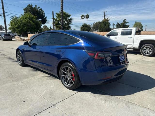 2022 Tesla Model 3 Long Range Dual Motor All-Wheel Drive
