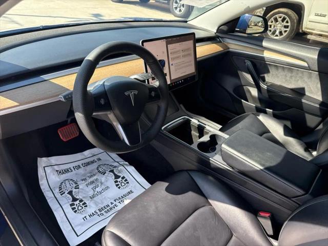 2022 Tesla Model 3 Long Range Dual Motor All-Wheel Drive