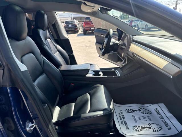 2022 Tesla Model 3 Long Range Dual Motor All-Wheel Drive