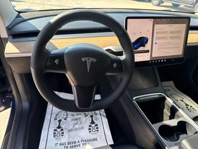 2022 Tesla Model 3 Long Range Dual Motor All-Wheel Drive