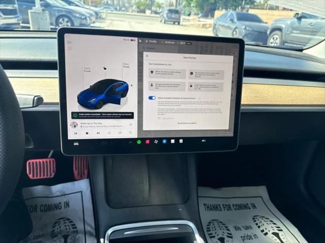 2022 Tesla Model 3 Long Range Dual Motor All-Wheel Drive