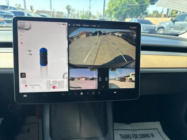 2022 Tesla Model 3 Long Range Dual Motor All-Wheel Drive