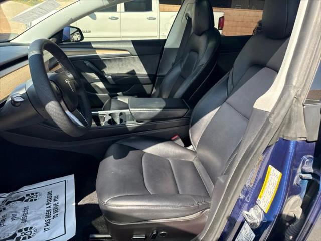 2022 Tesla Model 3 Long Range Dual Motor All-Wheel Drive