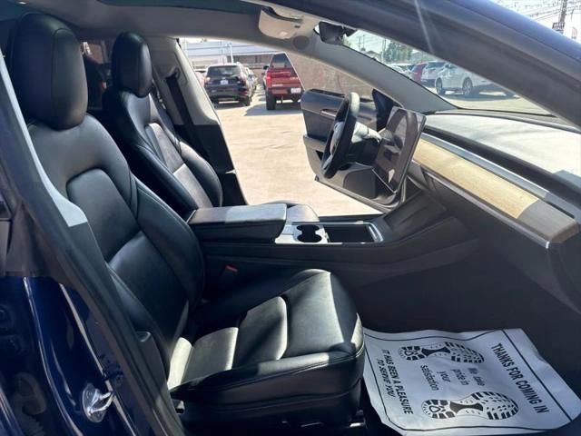 2022 Tesla Model 3 Long Range Dual Motor All-Wheel Drive