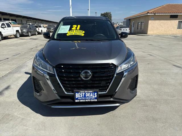 2021 Nissan Kicks S Xtronic CVT for sale in Bloomington, CA