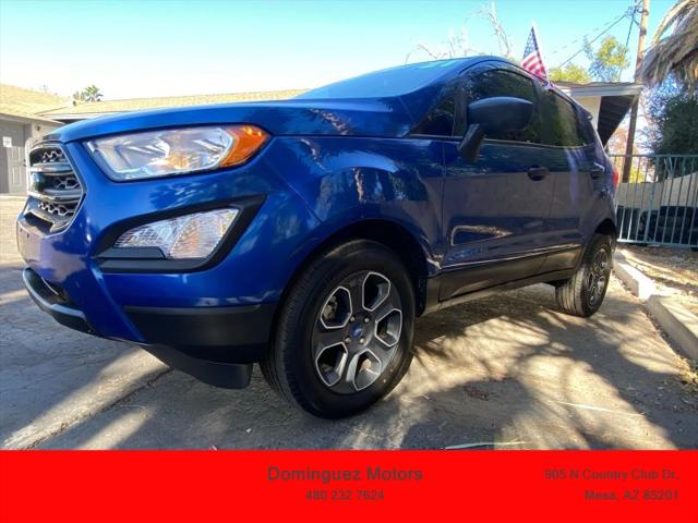 2021 Ford EcoSport S for sale in Mesa, AZ