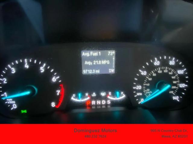 2021 Ford EcoSport S