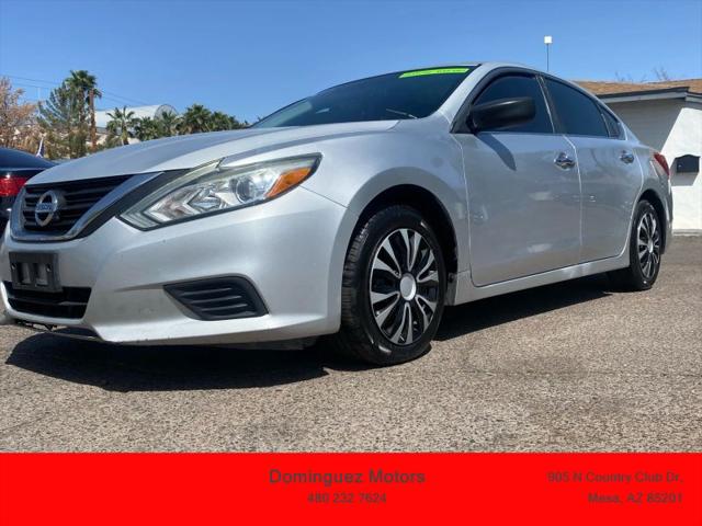 2016 Nissan Altima 2.5 S for sale in Mesa, AZ