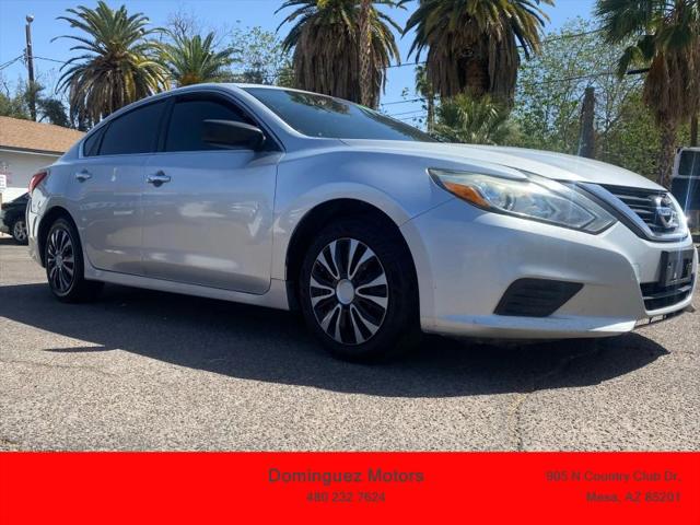 2016 Nissan Altima 2.5 S