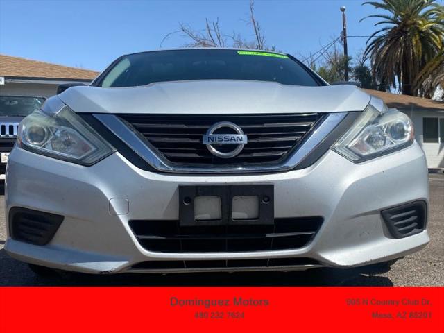 2016 Nissan Altima 2.5 S