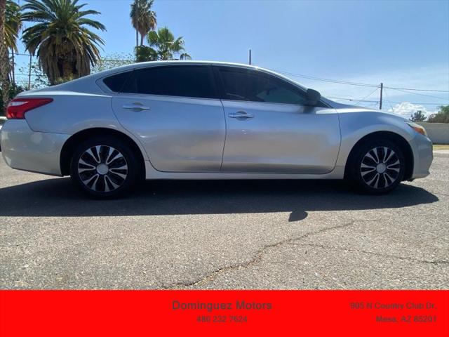 2016 Nissan Altima 2.5 S
