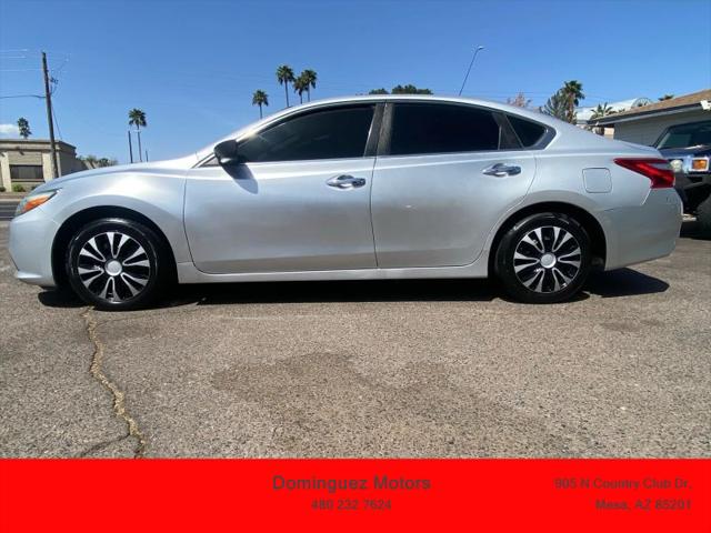 2016 Nissan Altima 2.5 S