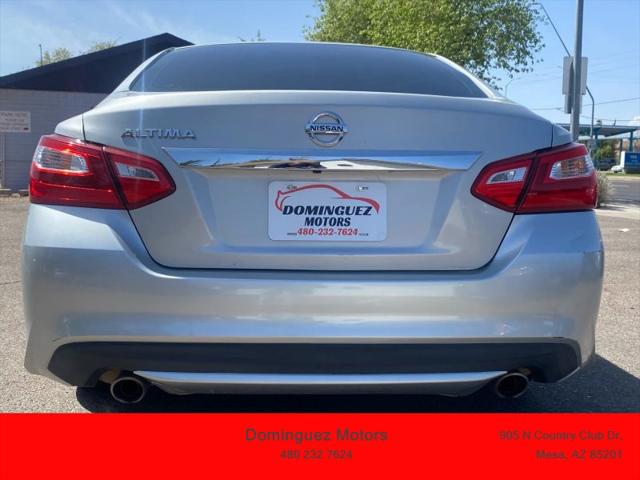 2016 Nissan Altima 2.5 S
