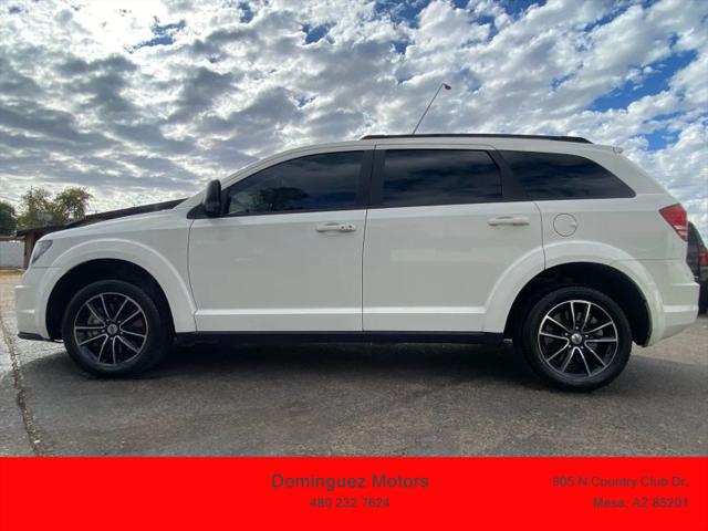 2018 Dodge Journey SE