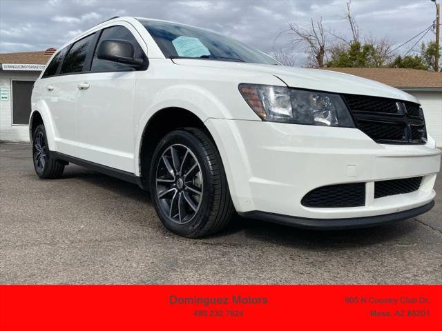 2018 Dodge Journey SE