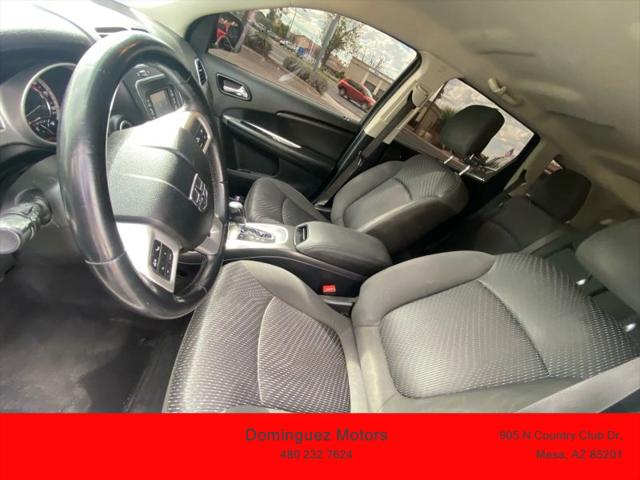 2018 Dodge Journey SE