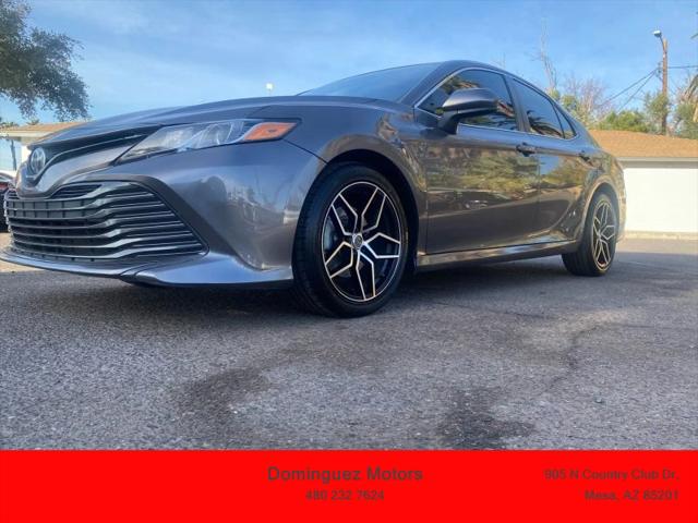 2018 Toyota Camry LE for sale in Mesa, AZ