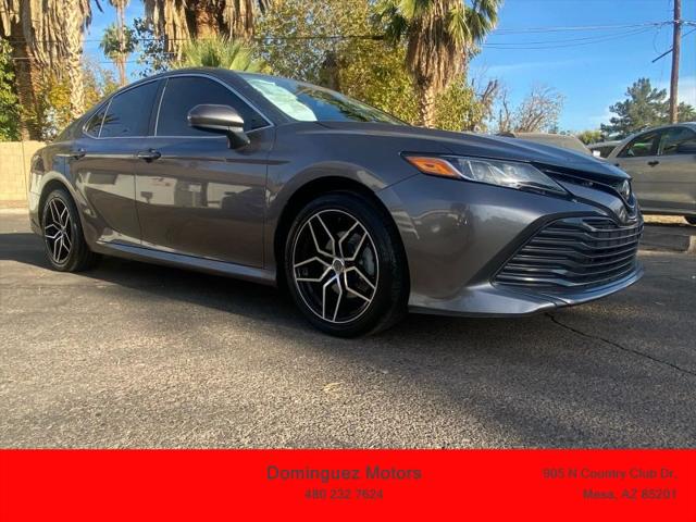 2018 Toyota Camry LE