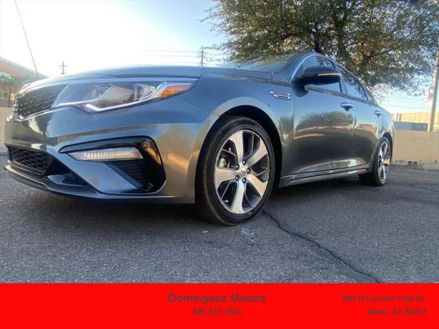 2020 Kia Optima S for sale in Mesa, AZ
