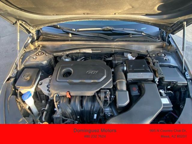 2020 Kia Optima S