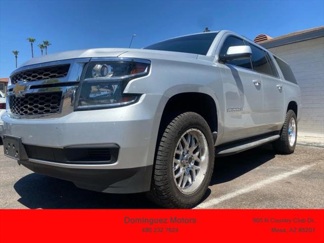 2015 Chevrolet Suburban LS for sale in Mesa, AZ