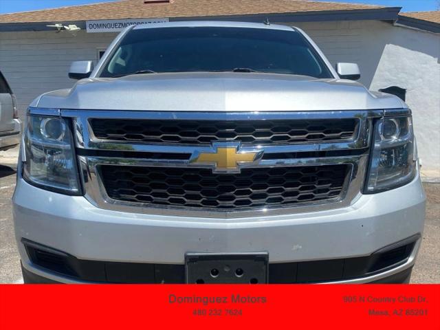 2015 Chevrolet Suburban LS