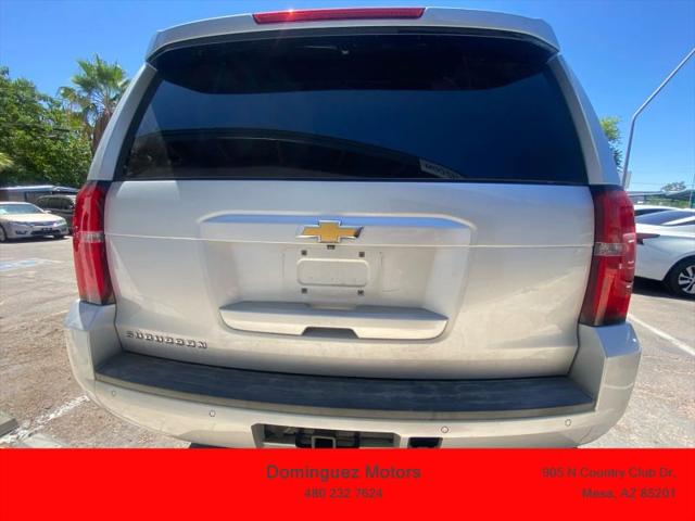 2015 Chevrolet Suburban LS