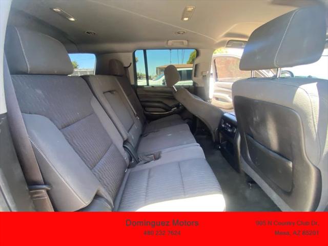 2015 Chevrolet Suburban LS