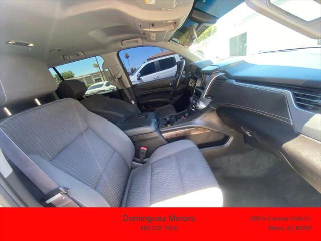 2015 Chevrolet Suburban LS