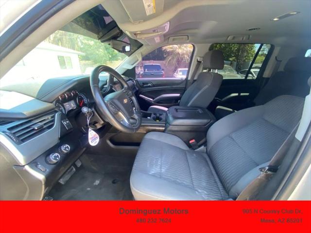 2015 Chevrolet Suburban LS