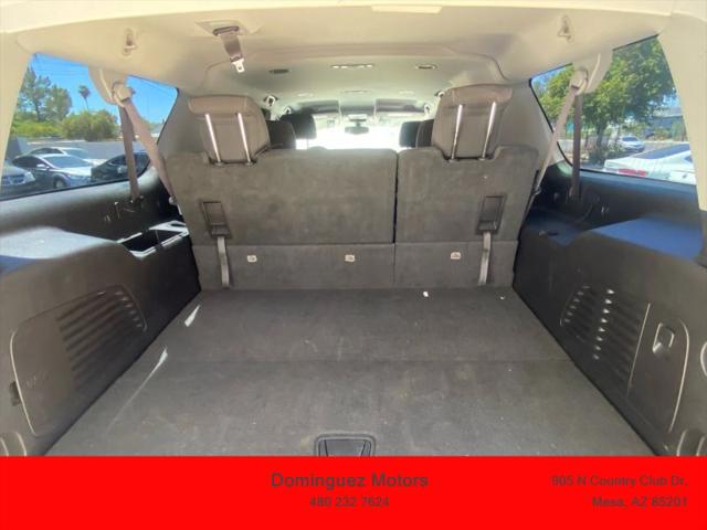 2015 Chevrolet Suburban LS