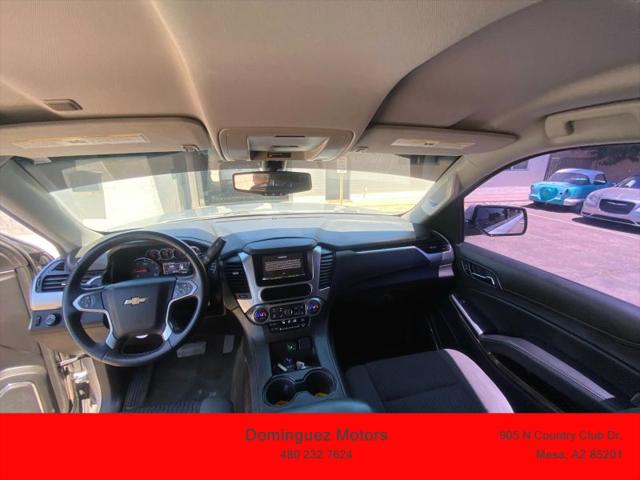 2015 Chevrolet Suburban LS