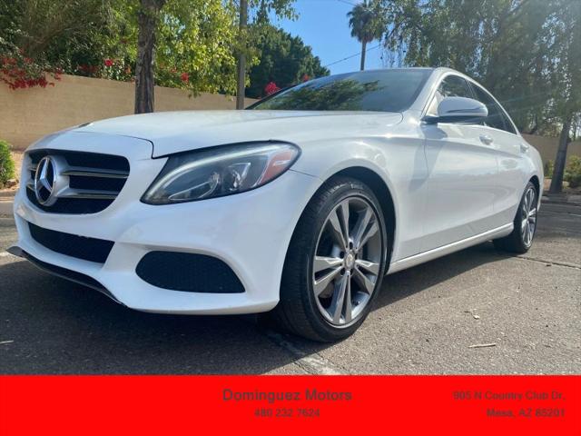 2016 Mercedes-Benz C-CLASS C 300 C 300 for sale in Mesa, AZ