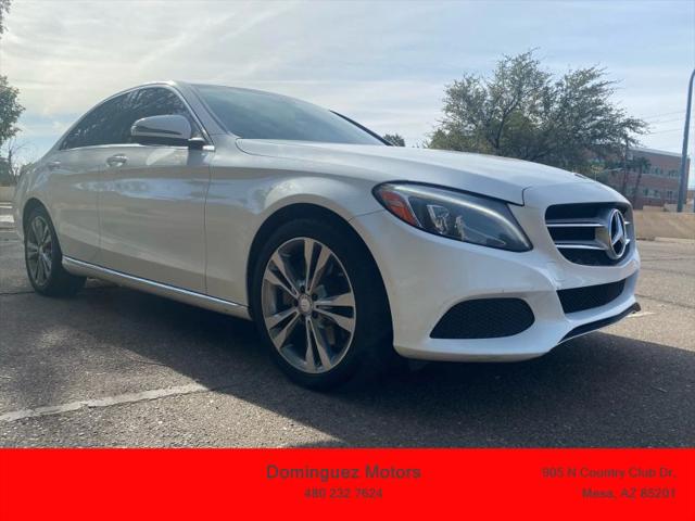 2016 Mercedes-Benz C-CLASS C 300 C 300