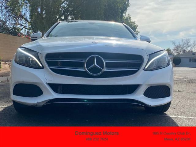 2016 Mercedes-Benz C-CLASS C 300 C 300