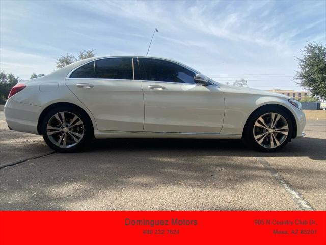 2016 Mercedes-Benz C-CLASS C 300 C 300