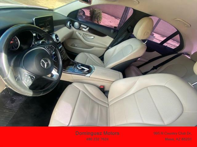 2016 Mercedes-Benz C-CLASS C 300 C 300
