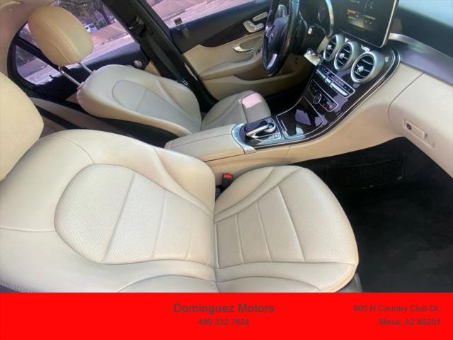 2016 Mercedes-Benz C-CLASS C 300 C 300