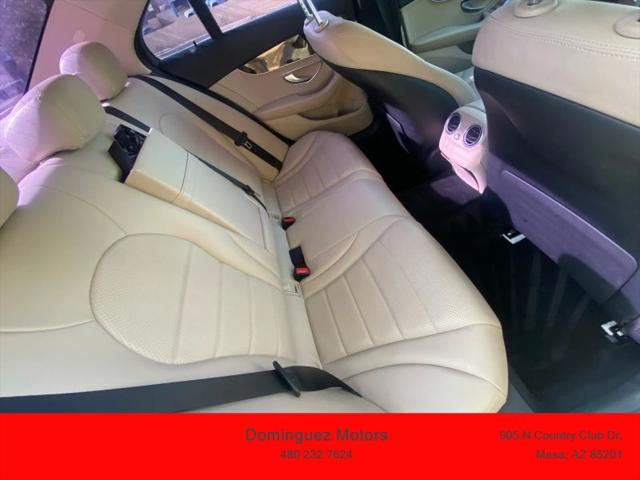 2016 Mercedes-Benz C-CLASS C 300 C 300