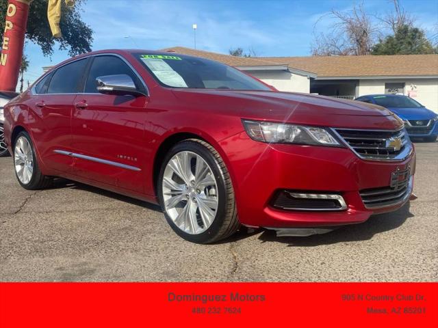 2014 Chevrolet Impala 2LZ