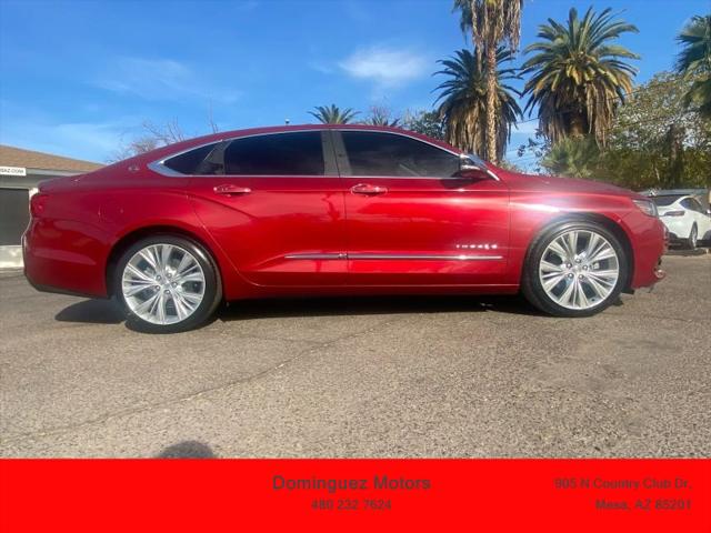 2014 Chevrolet Impala 2LZ