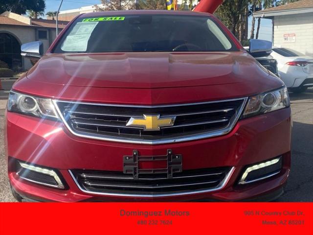 2014 Chevrolet Impala 2LZ