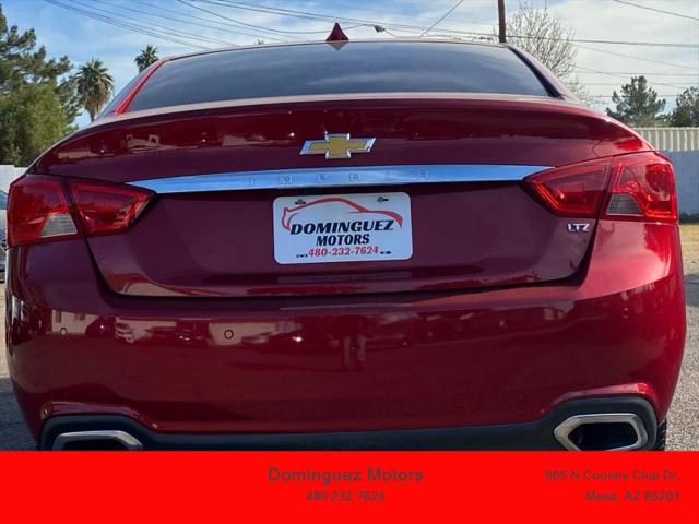 2014 Chevrolet Impala 2LZ