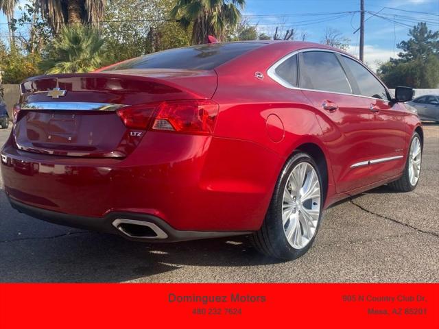 2014 Chevrolet Impala 2LZ