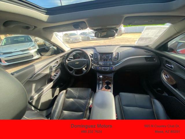 2014 Chevrolet Impala 2LZ