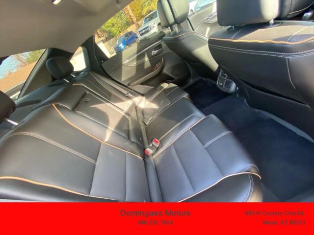 2014 Chevrolet Impala 2LZ