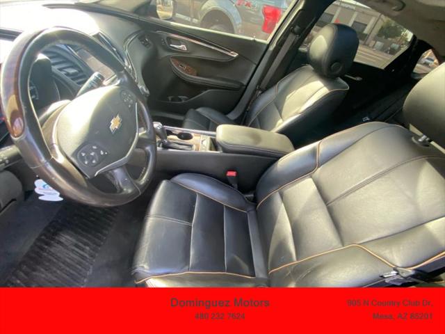 2014 Chevrolet Impala 2LZ